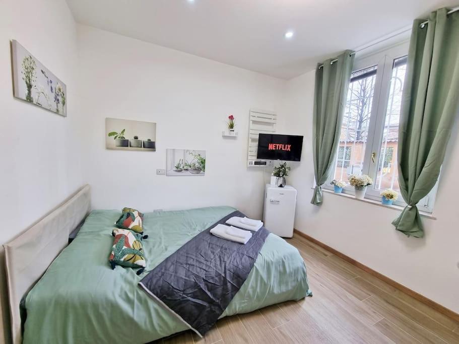 Appartement Casa Romeo Vinitaly - Free Parking - Wifi à Vérone Extérieur photo